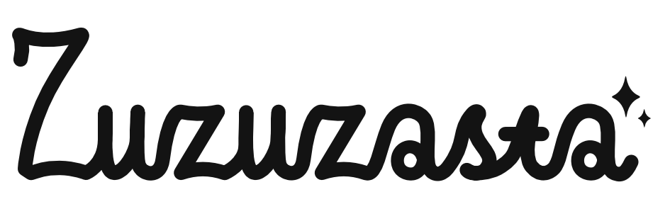 Zuzuzasta logotype